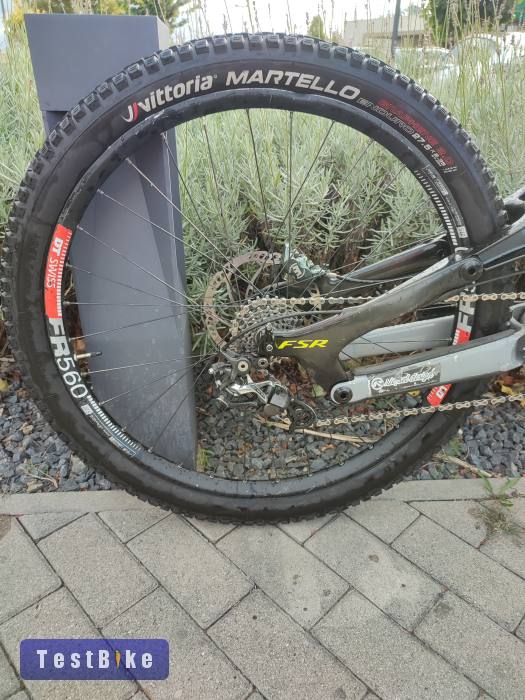 Használt Specialized Demo 8 eladó