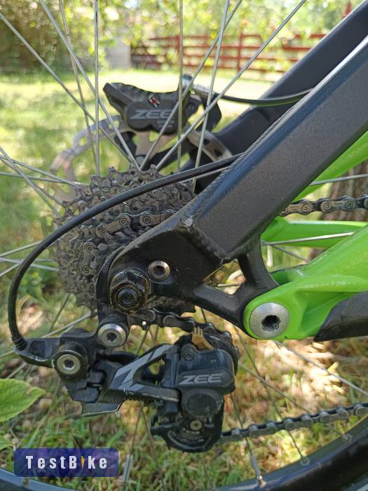 Használt Specialized Demo 8 eladó