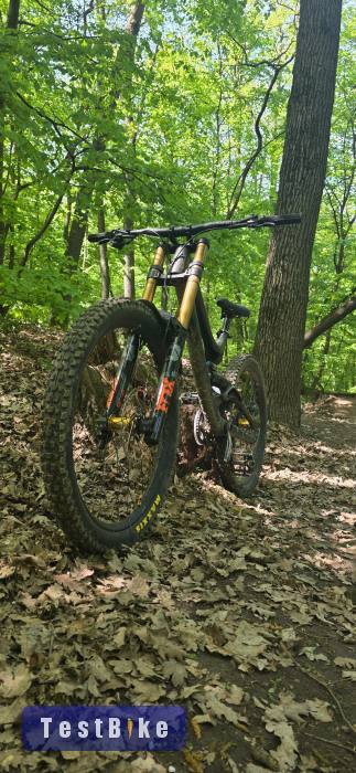 Használt Specialized Demo 8 eladó