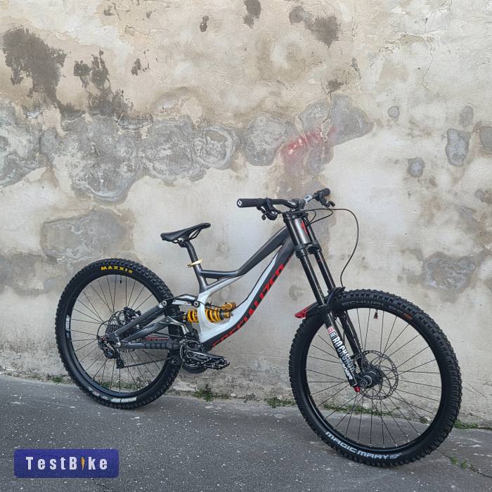 Használt Specialized Demo 8 FSR I eladó