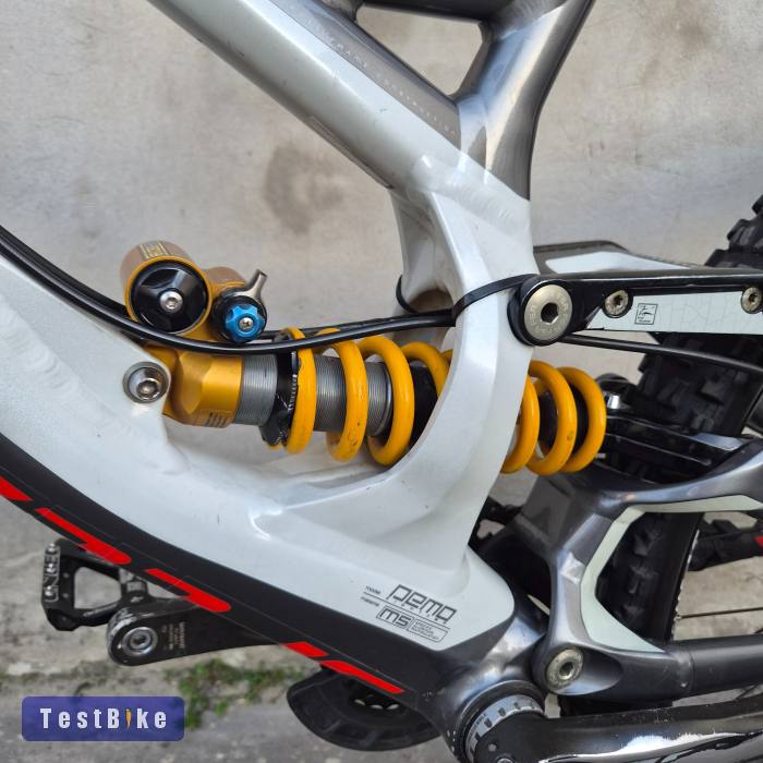 Használt Specialized Demo 8 FSR I eladó