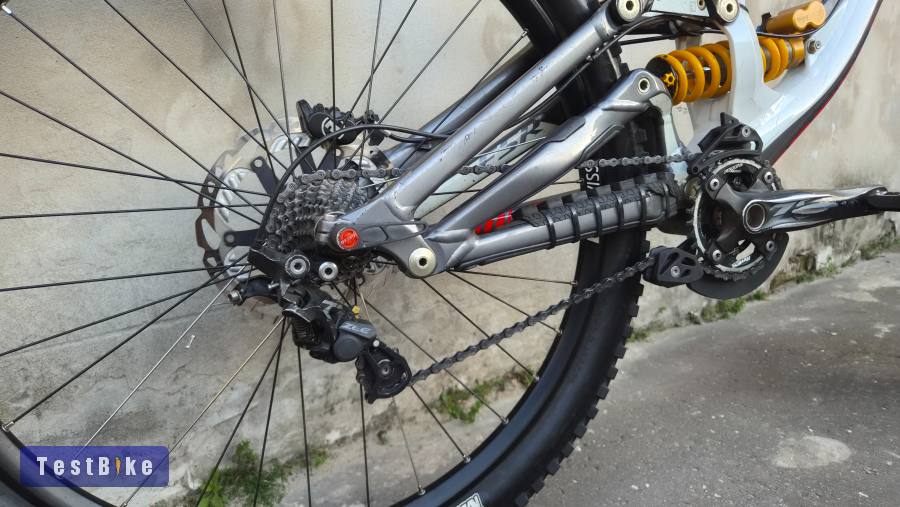 Használt Specialized Demo 8 FSR I eladó