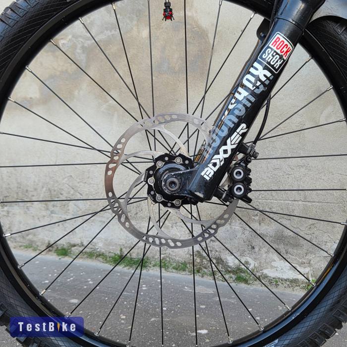 Használt Specialized Demo 8 FSR I eladó
