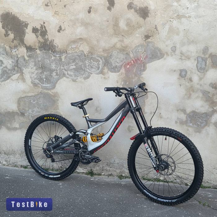Használt Specialized Demo 8 FSR I eladó