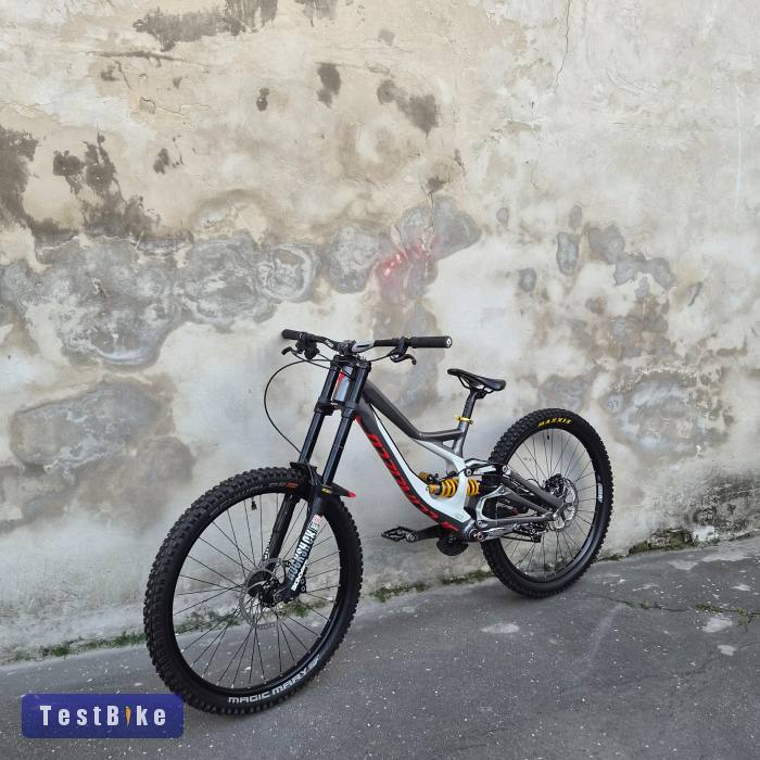 Használt Specialized Demo 8 FSR I eladó