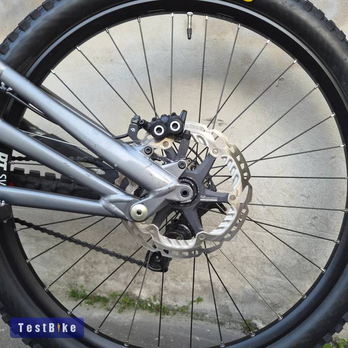 Használt Specialized Demo 8 FSR I eladó