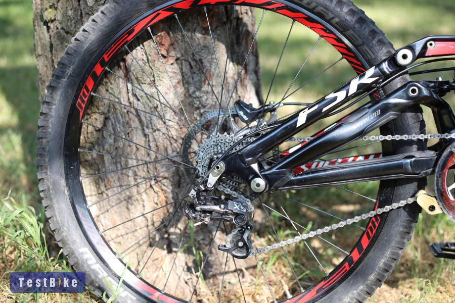 Használt Specialized Demo 8 FSR II eladó