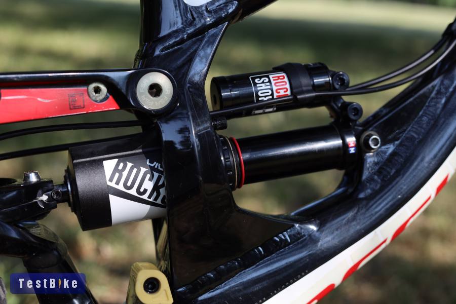 Használt Specialized Demo 8 FSR II eladó