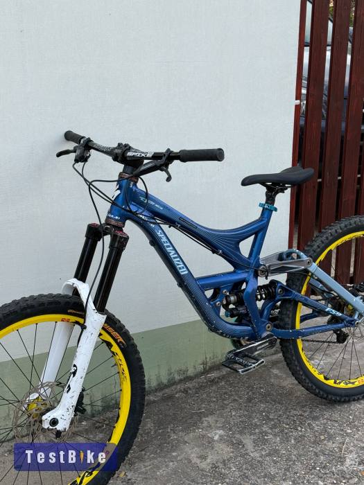 Használt Specialized Demo 8 FSR II eladó