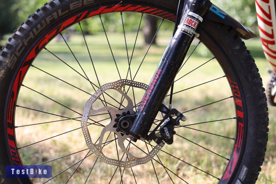 Használt Specialized Demo 8 FSR II eladó