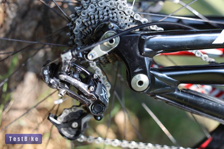Használt Specialized Demo 8 FSR II eladó