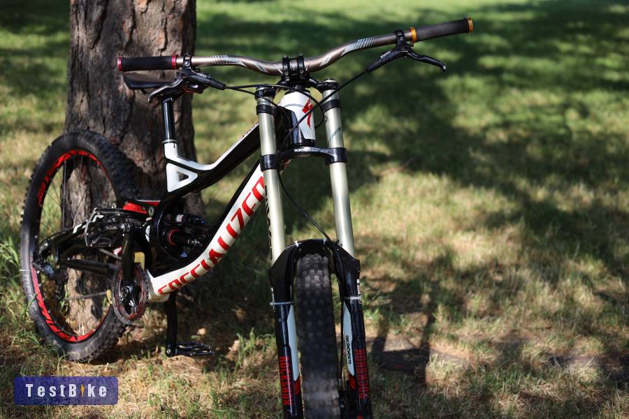 Használt Specialized Demo 8 FSR II eladó