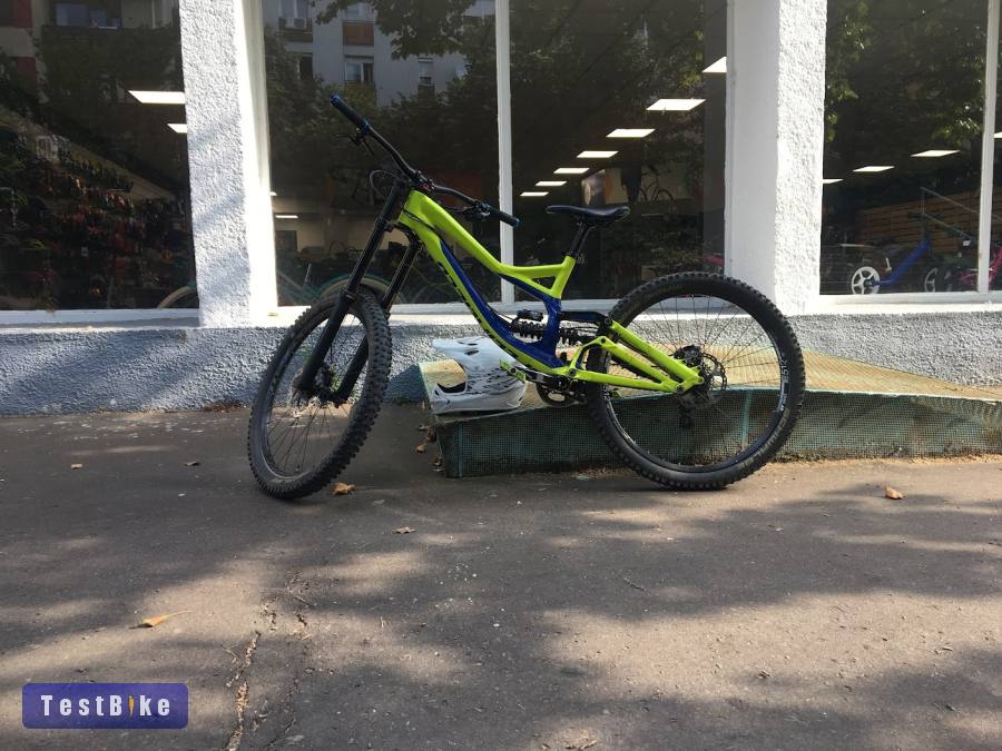 Használt Specialized Demo 8 FSR II eladó