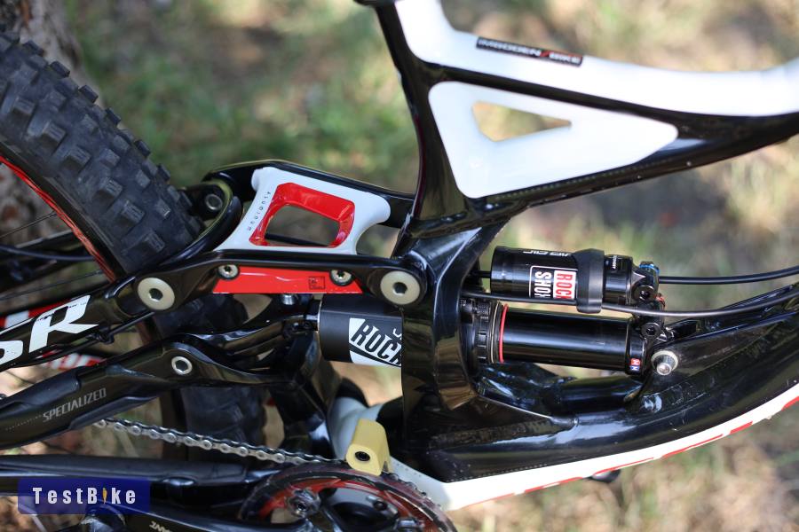 Használt Specialized Demo 8 FSR II eladó
