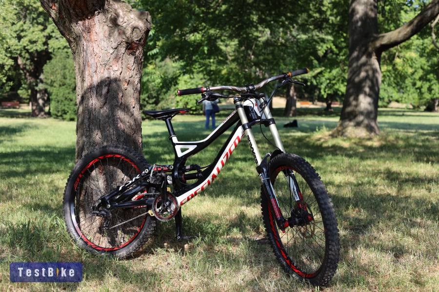 Használt Specialized Demo 8 FSR II eladó