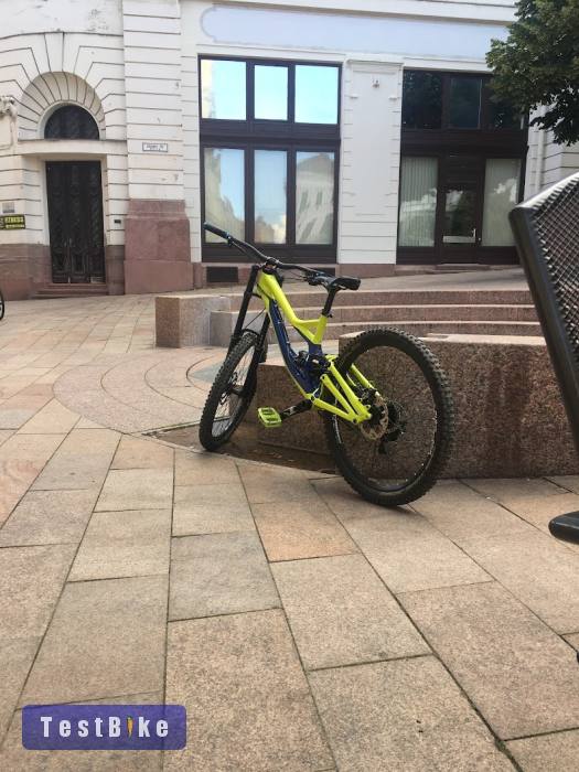Használt Specialized Demo 8 FSR II eladó