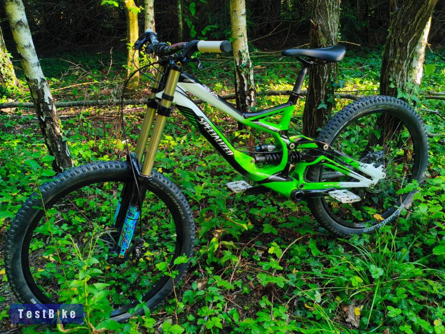 Használt Specialized Demo 8 I eladó