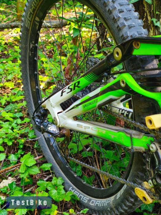 Használt Specialized Demo 8 I eladó