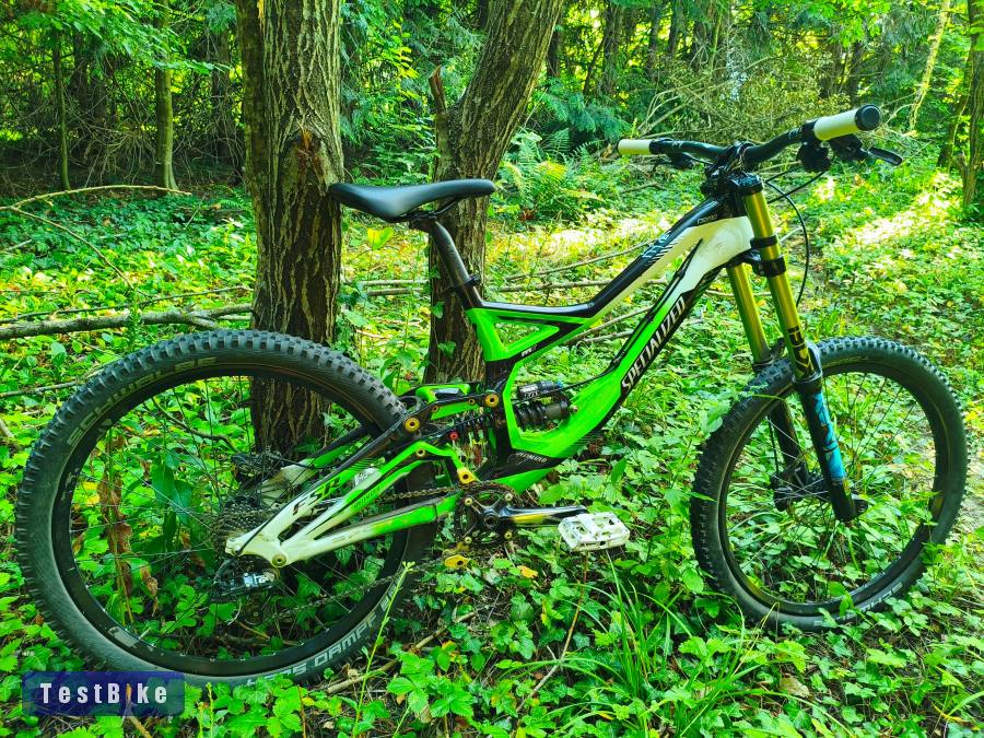 Használt Specialized Demo 8 I eladó