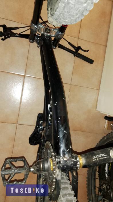 Használt Specialized Demo 8 Mull + tartozékok