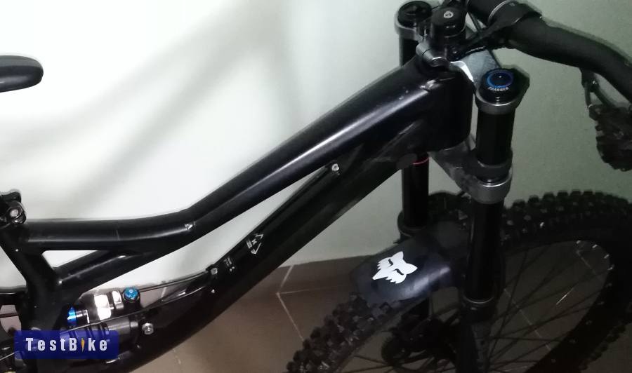 Használt Specialized Demo 8 Mull + tartozékok