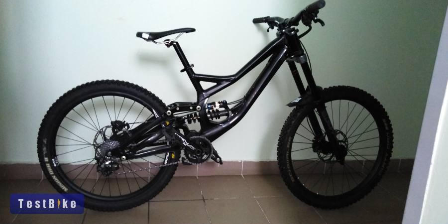 Használt Specialized Demo 8 Mull + tartozékok