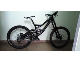 Használt Specialized Demo 8 Mull + tartozékok
