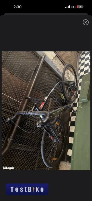 Használt Specialized Diverge Comp eladó