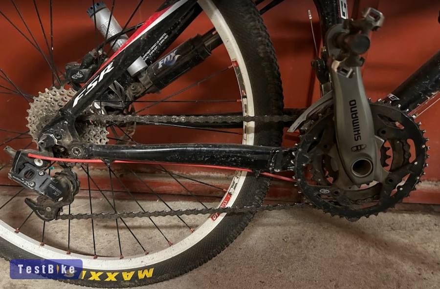 Használt Specialized Epic FSR eladó