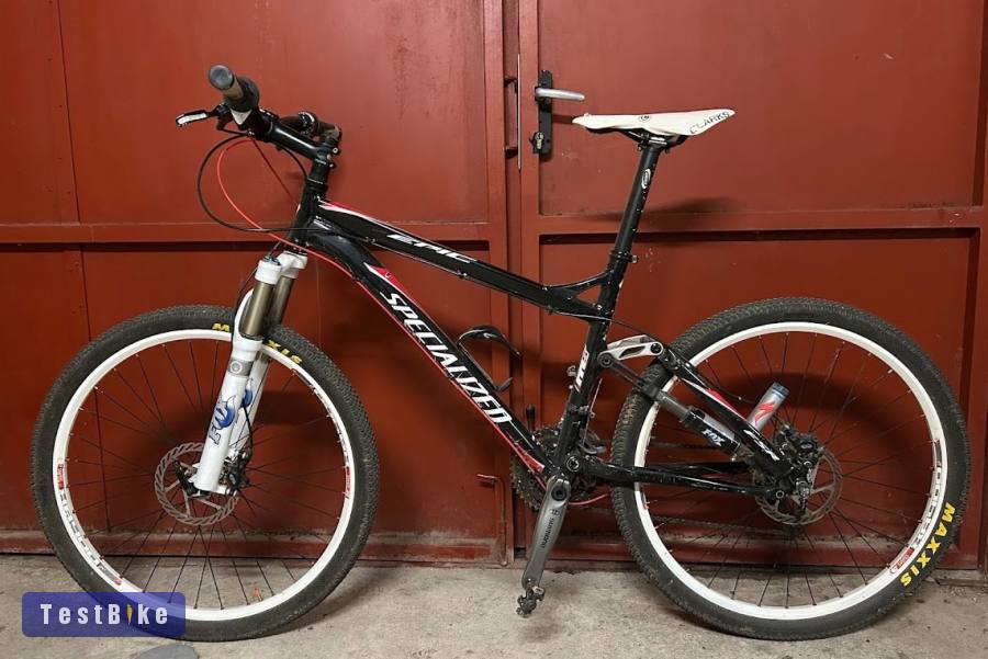 Használt Specialized Epic FSR eladó
