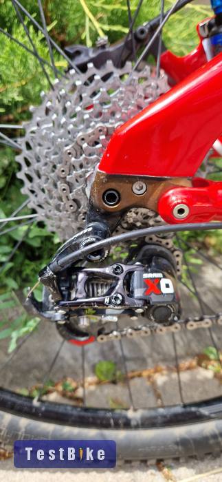 Használt Specialized Epic Marathon Carbon 29 eladó