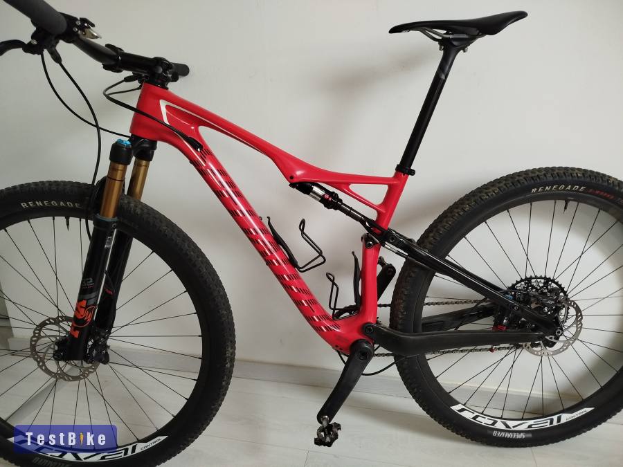 Használt Specialized Epic Marathon Carbon 29 eladó
