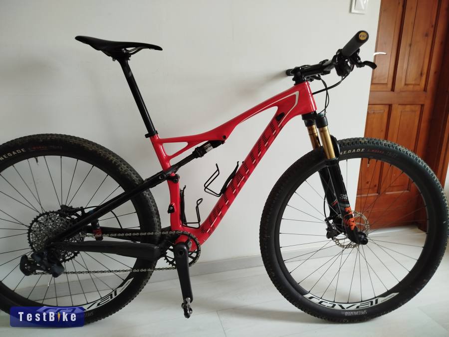 Használt Specialized Epic Marathon Carbon 29 eladó
