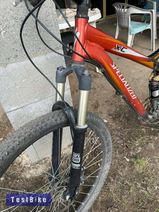 Használt Specialized FSR XC Comp eladó