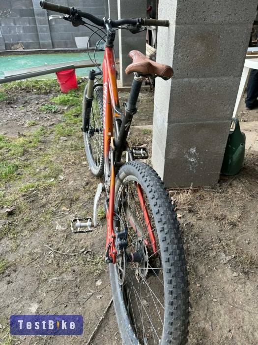 Használt Specialized FSR XC Comp eladó