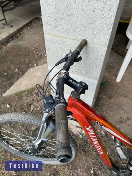 Használt Specialized FSR XC Comp eladó