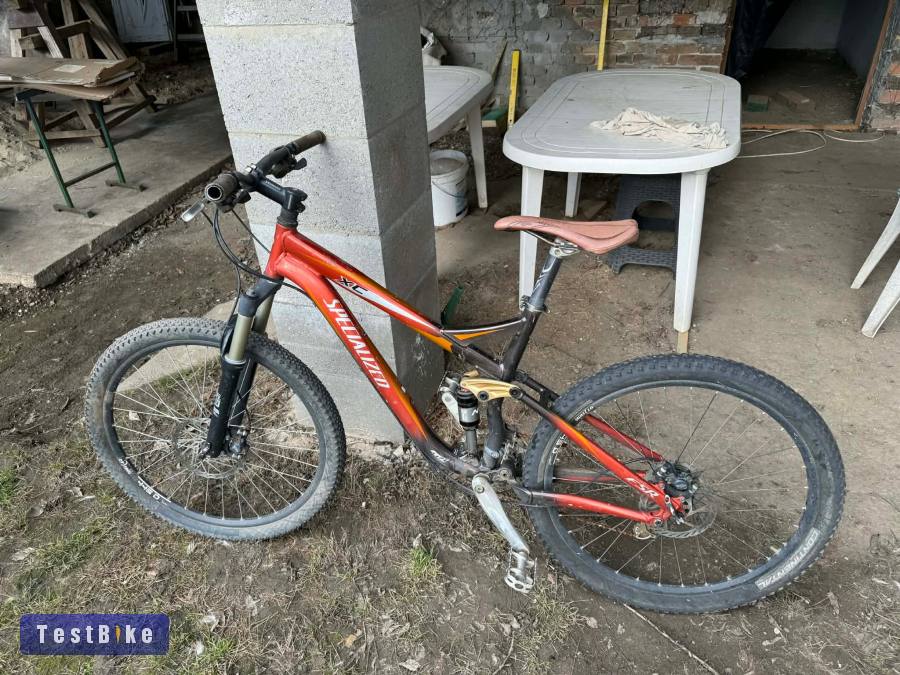 Használt Specialized FSR XC Comp eladó