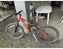 Használt Specialized FSR XC Comp eladó