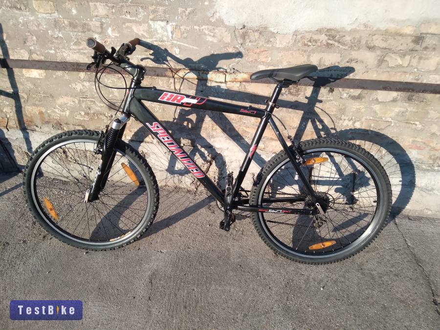 Használt Specialized Hardrock vázra épített MTB eladó