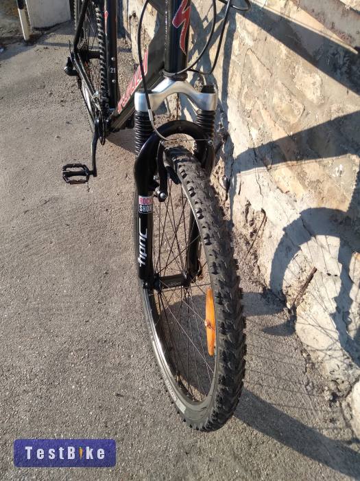 Használt Specialized Hardrock vázra épített MTB eladó