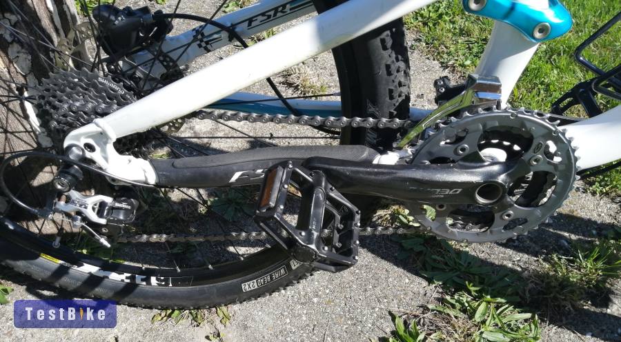 Használt Specialized Myka FSR Elite eladó