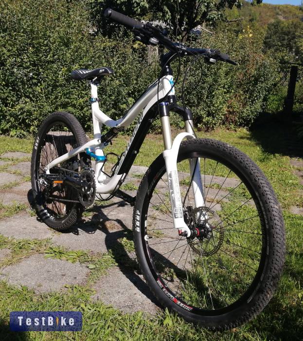 Használt Specialized Myka FSR Elite eladó