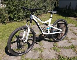 Használt Specialized Myka FSR Elite eladó
