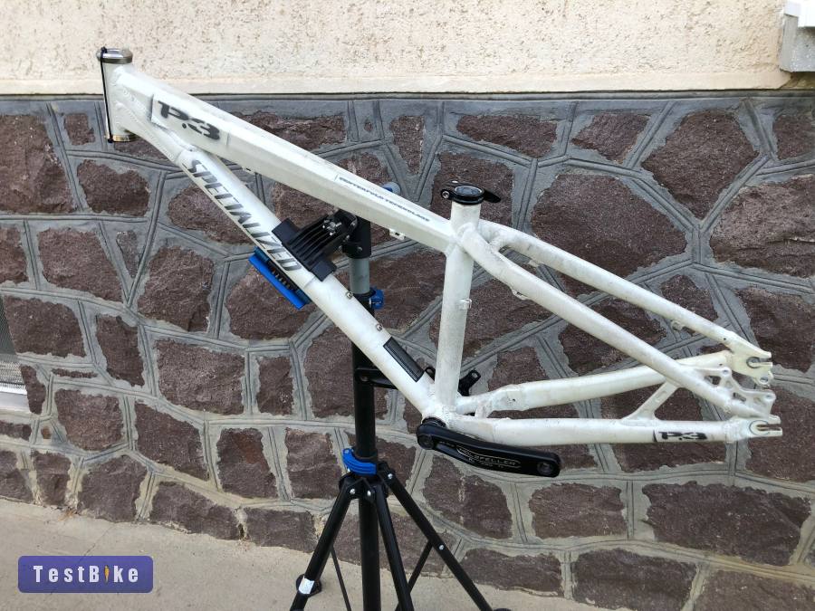 Használt Specialized P.3 “S” váz