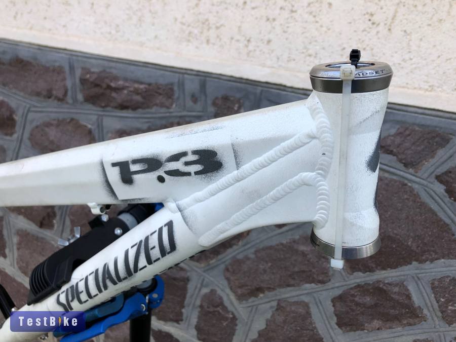 Használt Specialized P.3 “S” váz