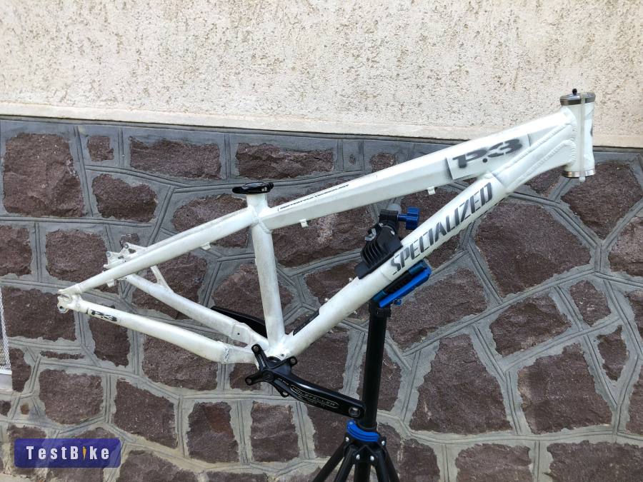 Használt Specialized P.3 “S” váz