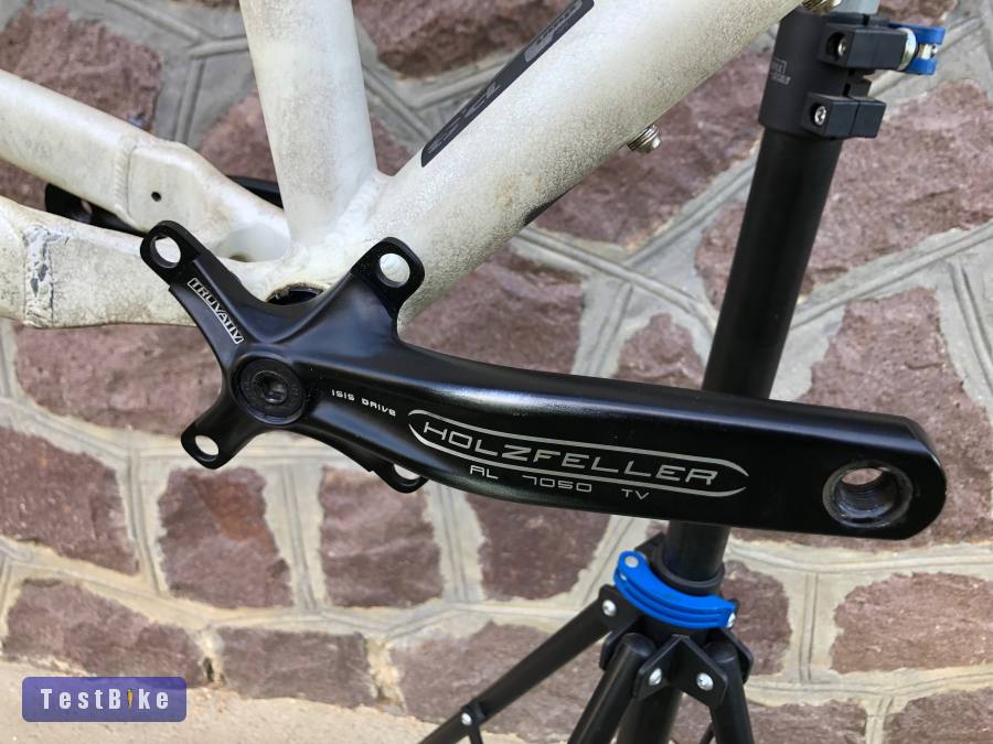 Használt Specialized P.3 “S” váz