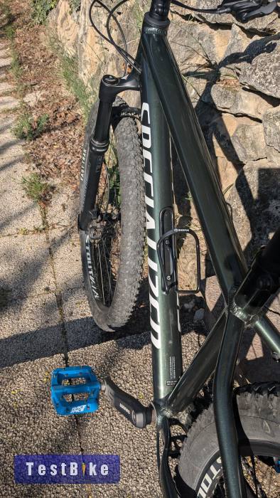 Használt Specialized Rockhopper Expert eladó szép állpotban