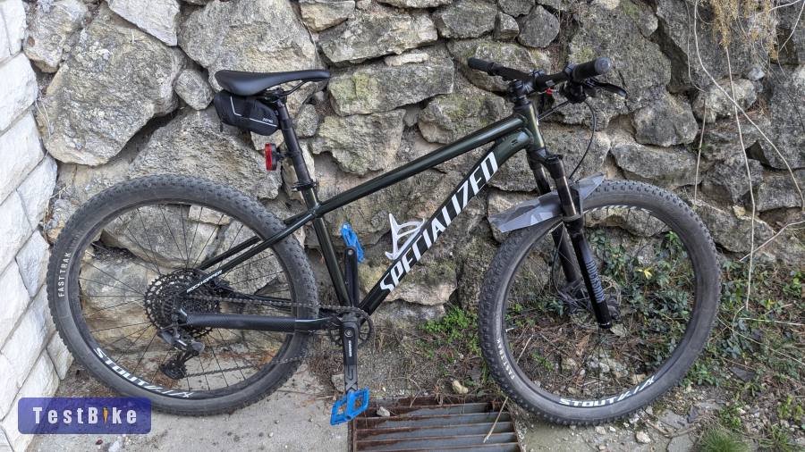 Használt Specialized Rockhopper Expert eladó szép állpotban