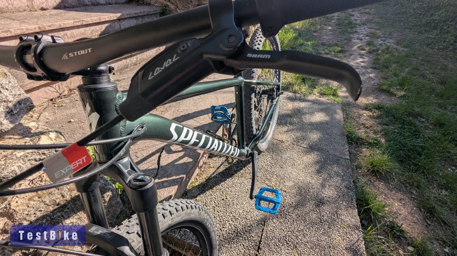 Használt Specialized Rockhopper Expert eladó szép állpotban